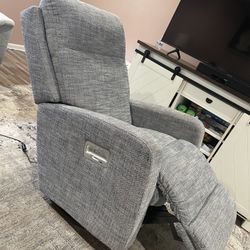 lazboy power reclining chair 