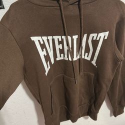 everlast brown Sweater