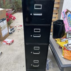 Filing Cabinet 