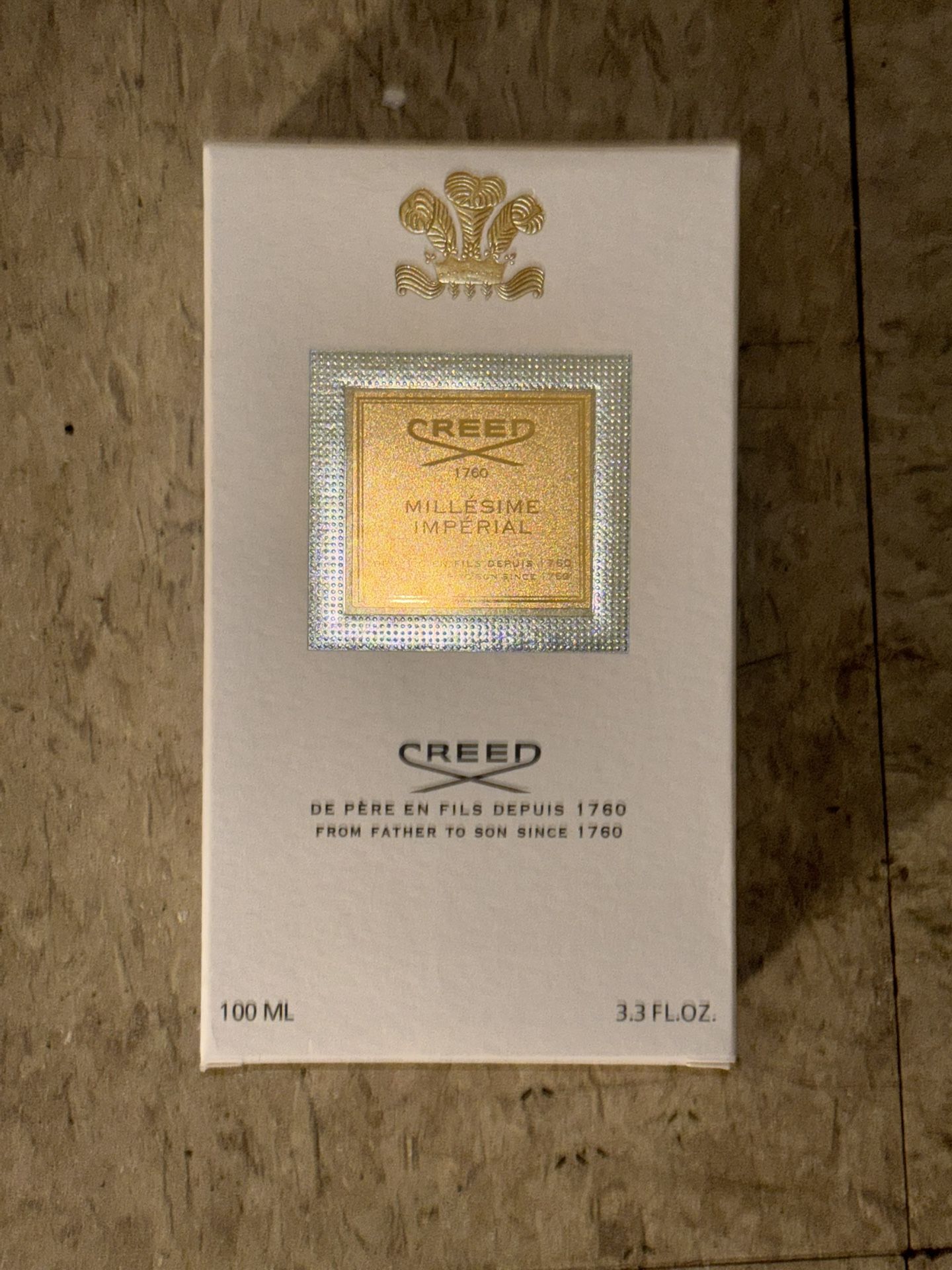 Creed MILLÈSIME Imperial