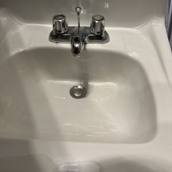 Bathroom Sink 