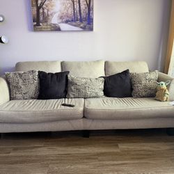 Mor’s Furniture 2 Couches