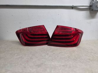 Left right tail light bmw 528i 535i 550i 5-series 2014 2015 2016