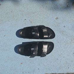 Sz39 womans Birkenstock Great condtn non leather 