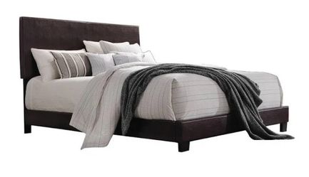 Queen Bedframe and headboard..