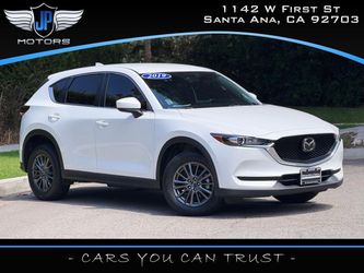 2019 Mazda CX-5