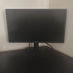 27 Inch Dell Monitor