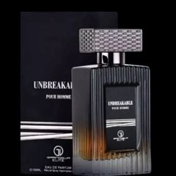 GRANDEUR "UNBREAKABLE" 3.4 fl oz pour homme eau de parfum **UAE NICHE VERSION**