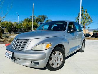 2005 Chrysler PT Cruiser