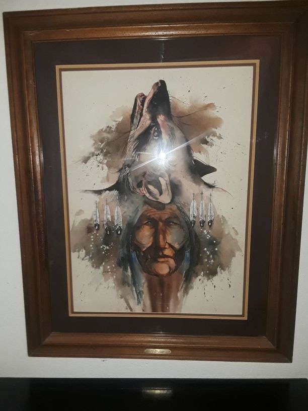 THREE for $1200 A few of his 1st! Bert Seabourn original watercolor paintings from 1979. Signed and I have original appraisal along with book.