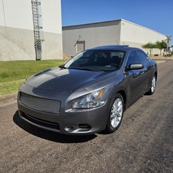 2014 Nissan Maxima