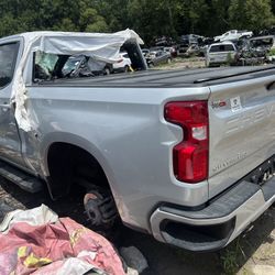 Parts For Chevy Silverado 2021 2023