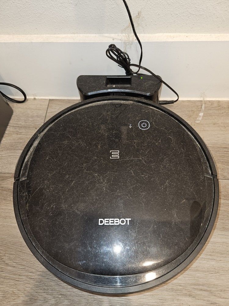 DEEBOT 500 Robot Vacuum Cleaner