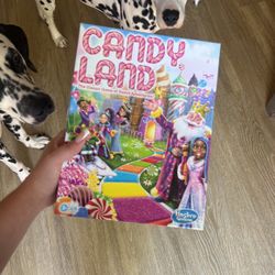 Candy Land Board Game