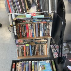 Books and comic books starting at $1