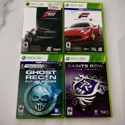 XBOX 360 Games