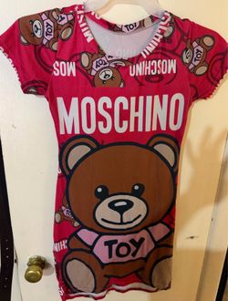 Monchito teddy bear costumes one size