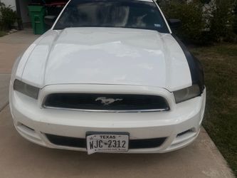 2013 mustang