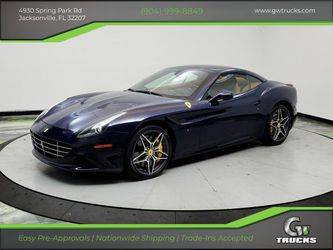 2015 Ferrari California