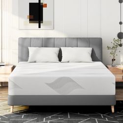 Memory foam mattress