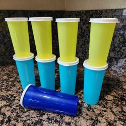 New Original TUPPERWARE Bottles Kits 