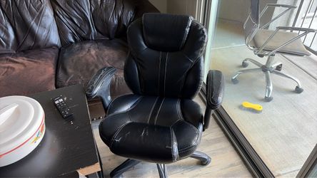 Cushion office chair