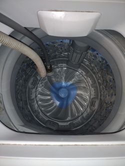 Compact Washer And Dryer Set