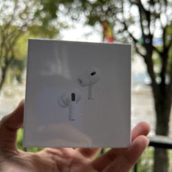 AirPods pro 2nd Gen New Sealed Nuevos Sellados