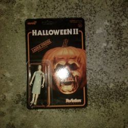 Halloween Movie Action Figure 