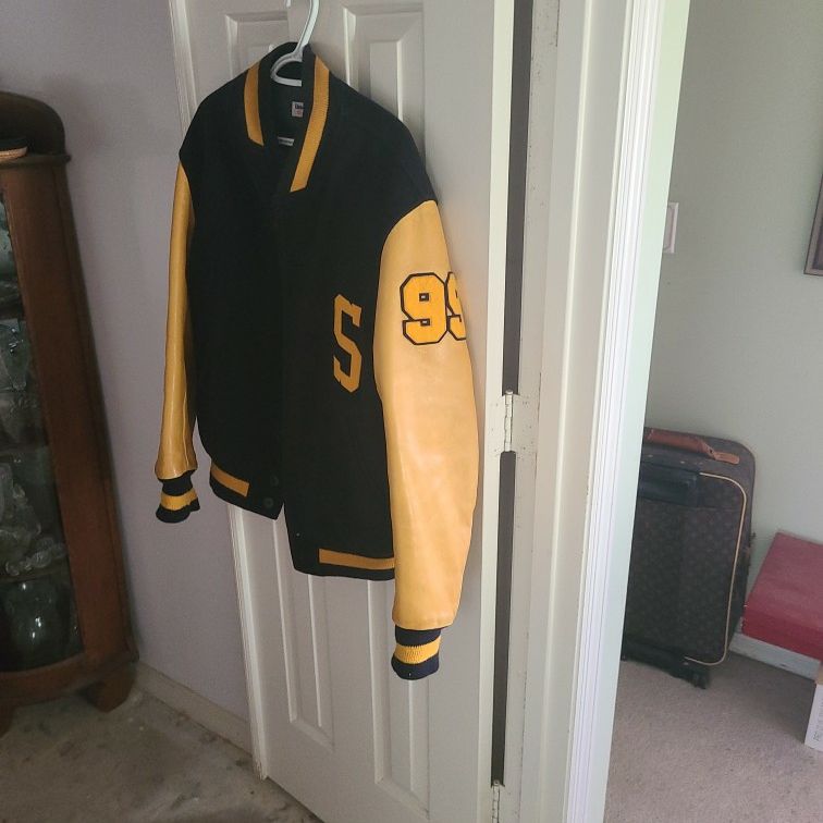 David Letterman Jacket