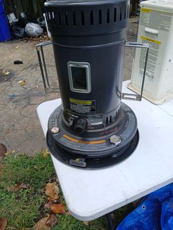 Kero Heat Kerosene Heater