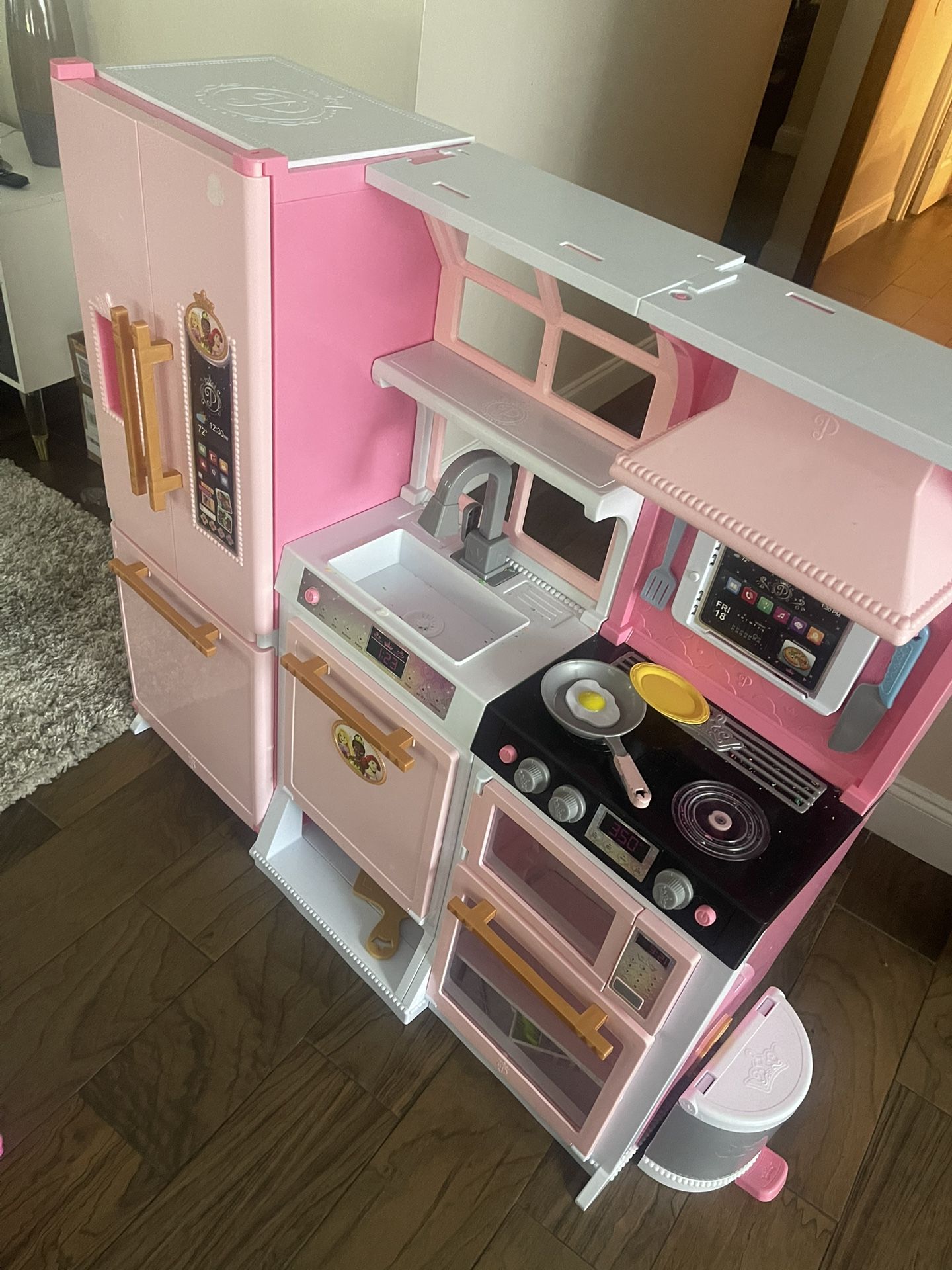 Princess kitchen