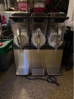 Vevor commercial slushie machine