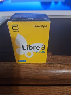 Libre 3 Plus