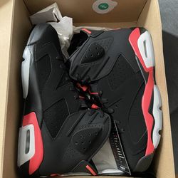 JORDAN 6 SIZE 11