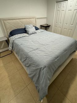 Bed Frame