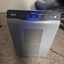 Winix 5300-2 True HEPA 4-Stage Air Purifier with PlasmaWave Technology