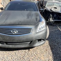 2011 Sport Infiniti Tunned  3.7 & 2013 Infiniti 3.7