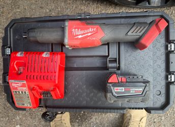 Milwaukee M18 Fuel 2” Die Grinder