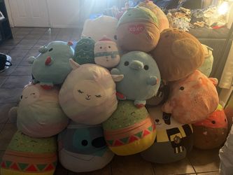 Squishmallows