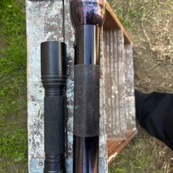 Two Flashlights