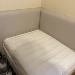 IKEA VALLENTUNA chair/sleeper/couch