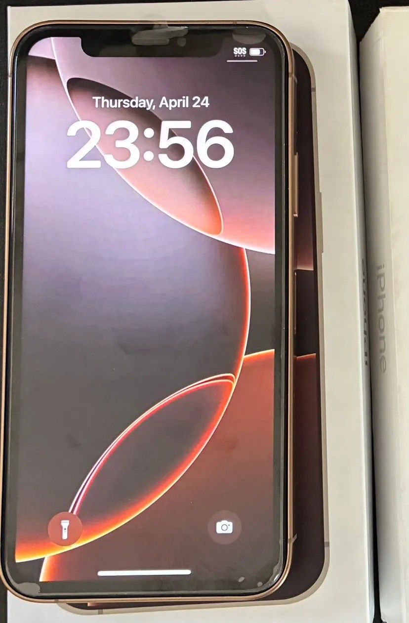 iPhone 16 Pro