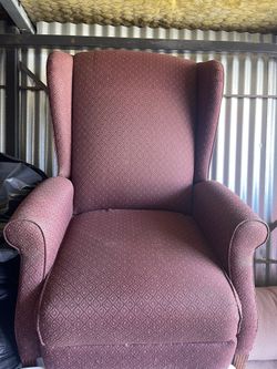 Cute Vintage Accent Chair