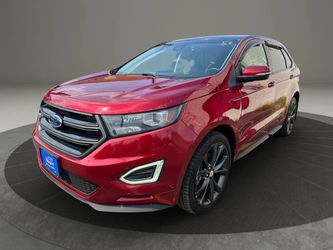 2015 Ford Edge