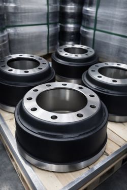 Heavy Duty Brake Drums 3600AX - Truck and Trailer