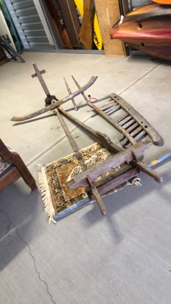 Ox Cart From Thailand