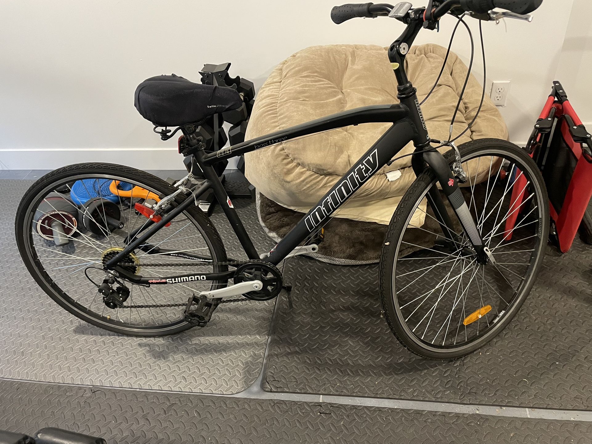 Used Bike