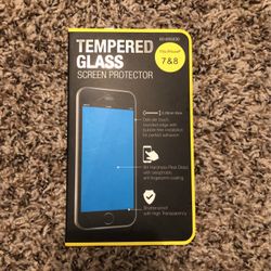 IPhone 7&8 Glass Screen Protector