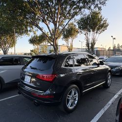 2015 Audi Q5